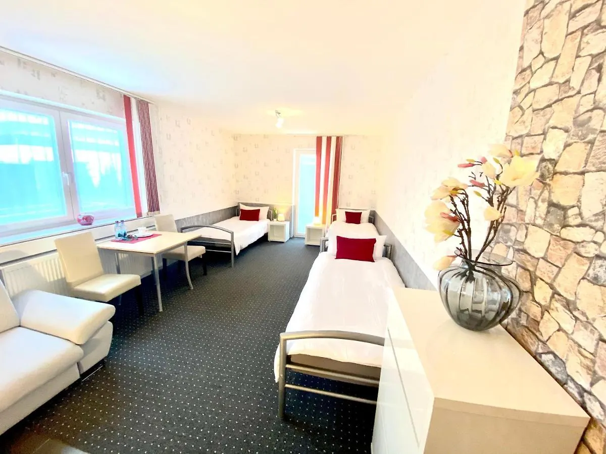 Apartment Hügelsheim