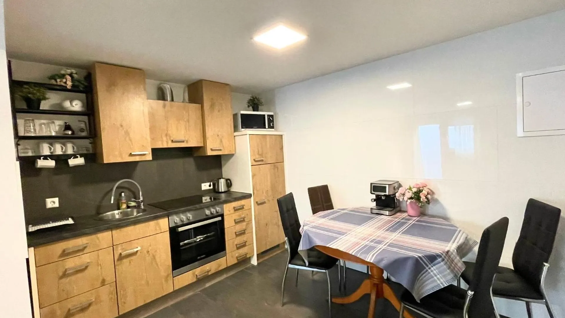 Apartment Hügelsheim