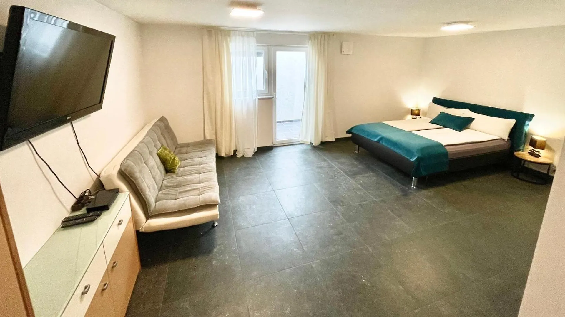 Apartment Hügelsheim