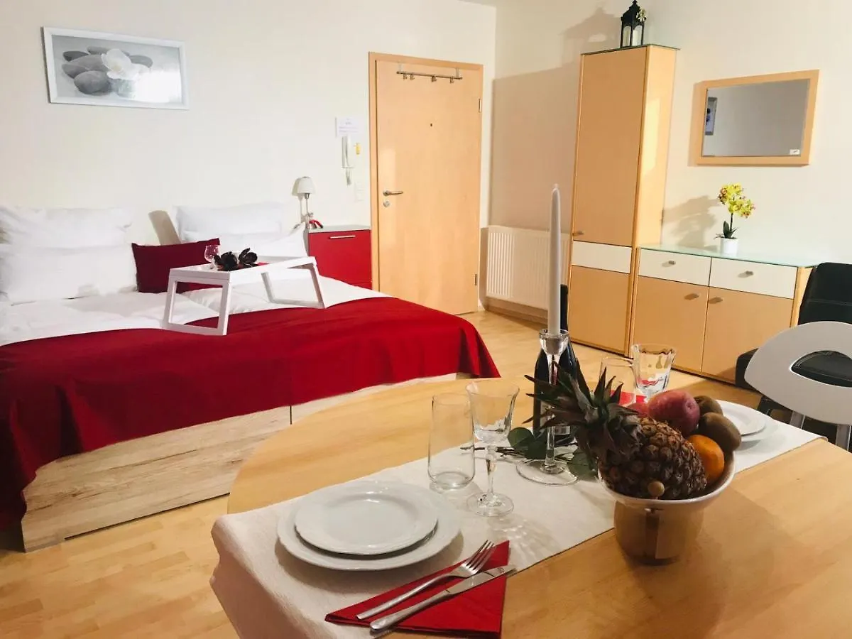 Apartment Hügelsheim