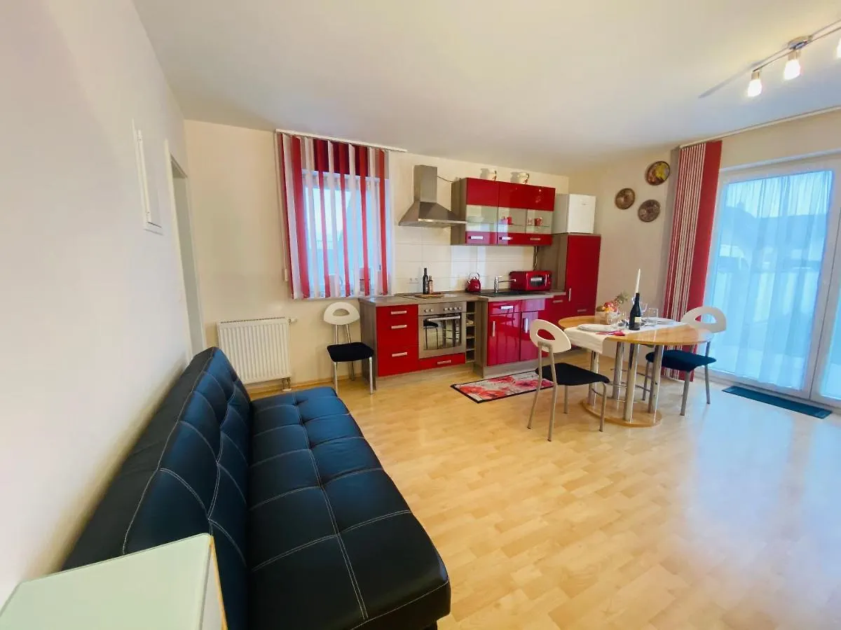 Apartment Hügelsheim