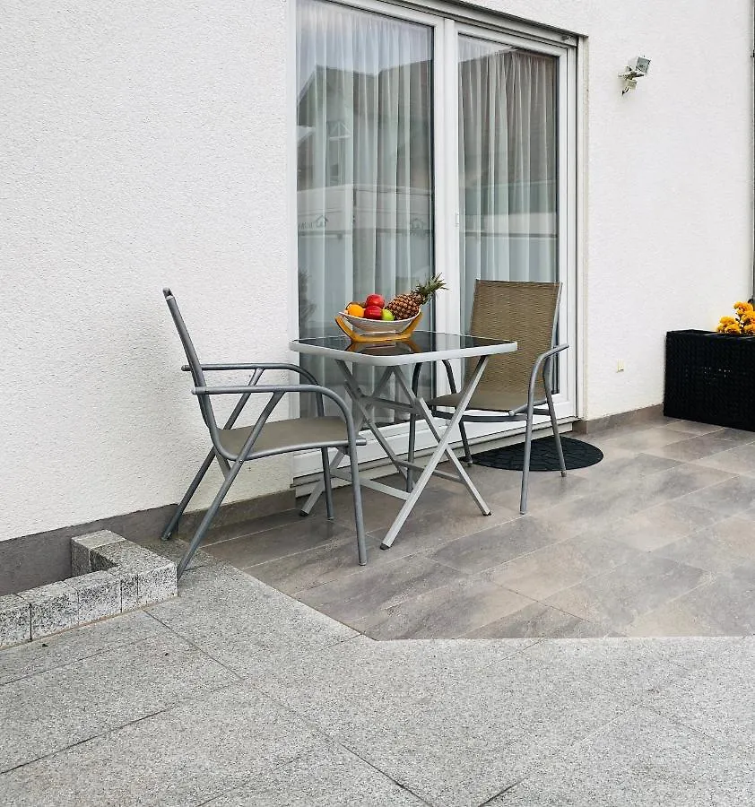 Apartment Hügelsheim