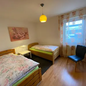 In Am Plärrer Apartment Nürnberg