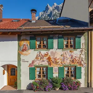 Beim Gschdoaga Apartment Mittenwald