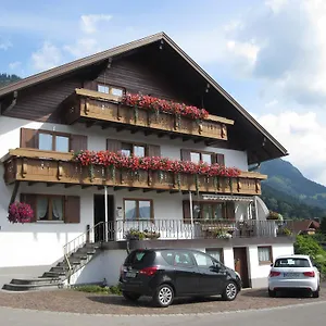 Bach Apartment Oberstdorf